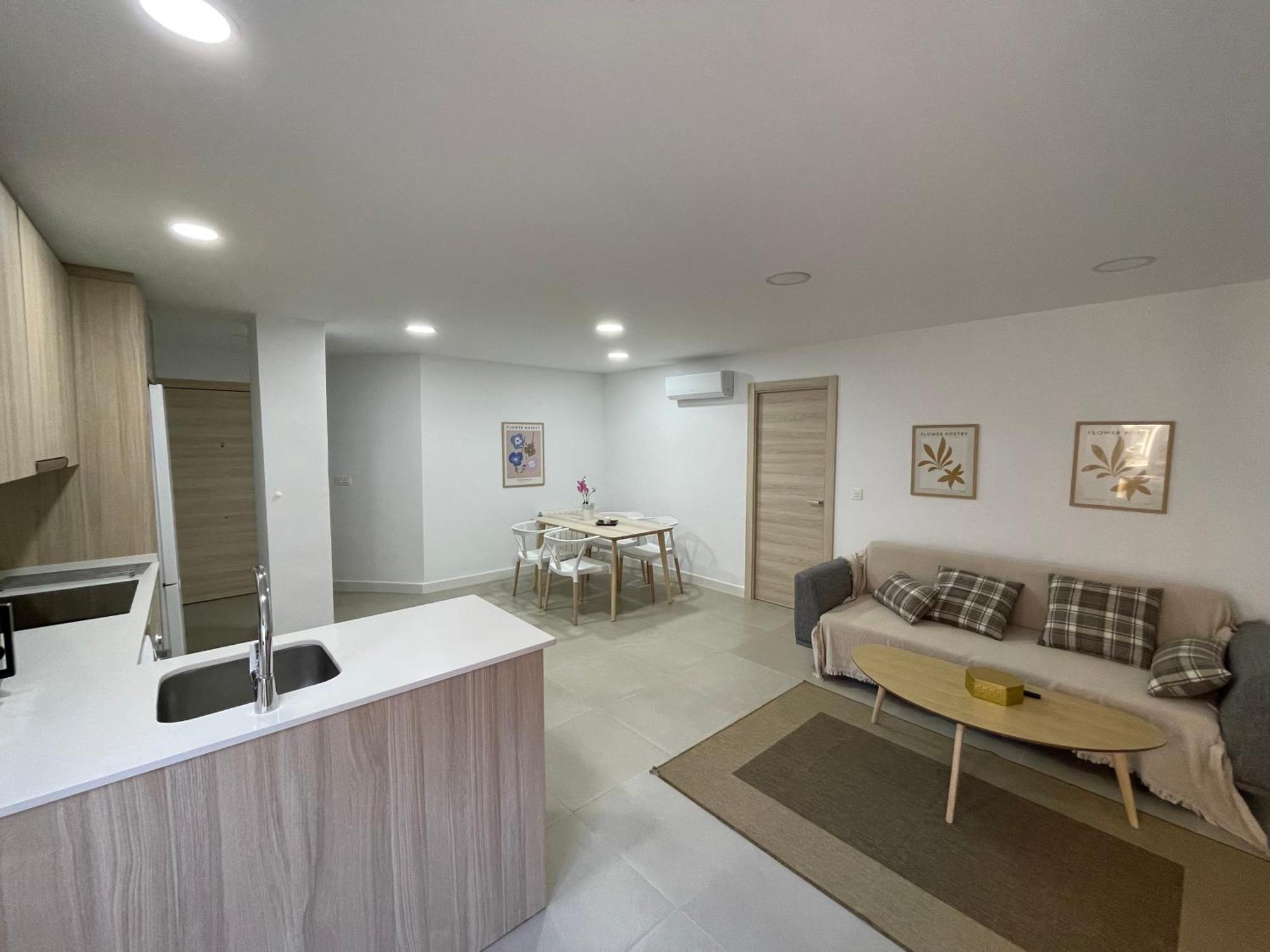 Fantastico Apartamento Trajano Parking Gratuito Гранада Экстерьер фото